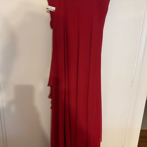 Evening dress new, size D 40 German