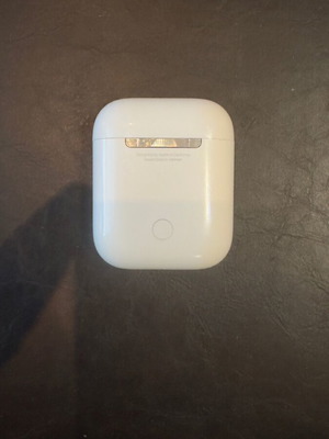Apple AirPods 2 μεταχειρισμένα, θήκη και δεξί ακουστικό
