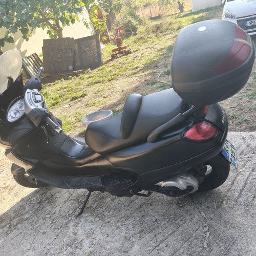 Piaggio X9 500 scooter 2008