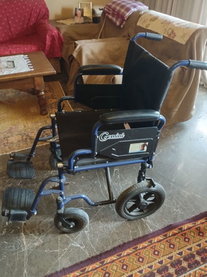 Wheelchair like new in Nea Smyrni
