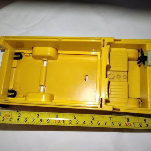 Playmobil LYRA vintage car body part