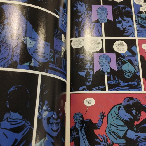 Outcast (2014 Image) #1 comic book by Robert Kirkman