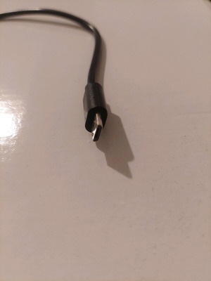 USB charging cable to Micro-USB new, short