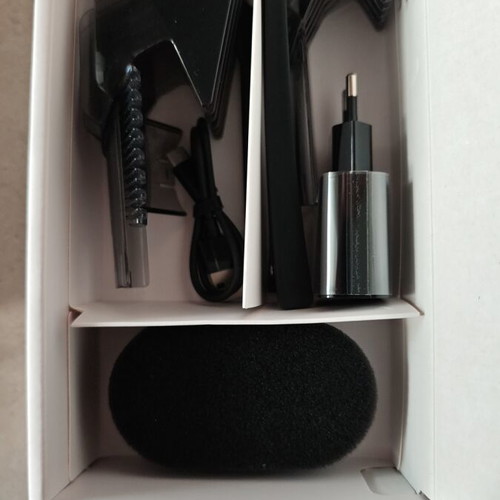 Xiaomi hair clipper like new with 5 length settings and 180 min battery