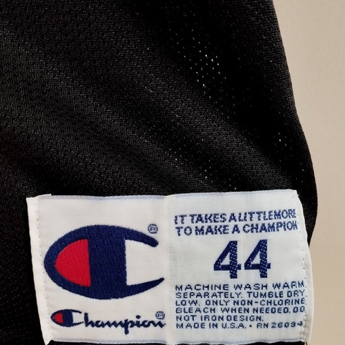 Champion Vintage 90’s Charles Barkley Phoenix Suns Jersey #34 like new