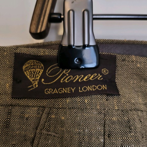 Pants No 50 Pioneer London brown like new