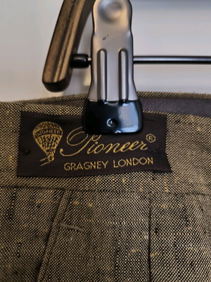 Pants No 50 Pioneer London brown like new