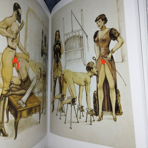Erotica Universalis Taschen book like new, English edition