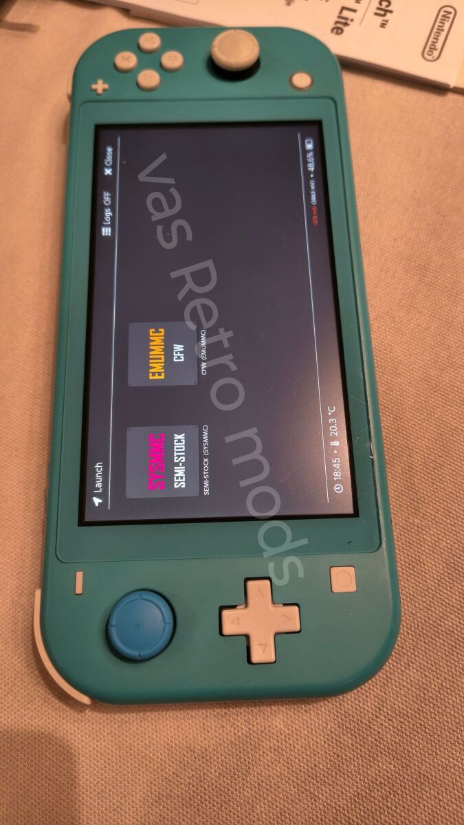 Nintendo Switch Lite Turquoise like new… - € 219,00 - Vendora.cy