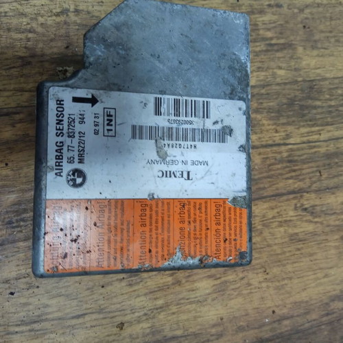 Airbag control unit for BMW E39 SRS used