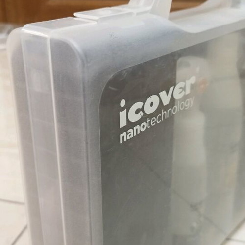 Waterproofing set new with nanotechnology anti-fog product