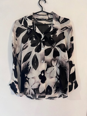Baisers salés Paris shirt like new, multicolor, sizes S and M