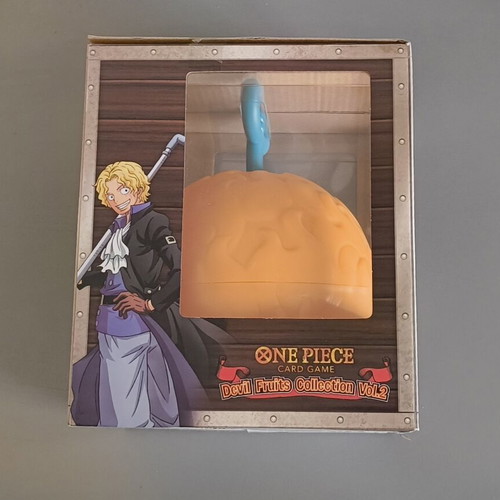One Piece Mera Mera no mi card storage box new