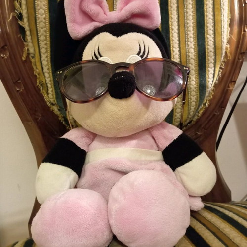Women's sunglasses used