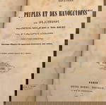  Histoire des peuples et des révolutions de l Europe, Tome II, M. Camille Leynadier, 1847