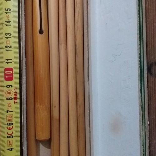 Collectible pens used in A.W.Faber Castell box