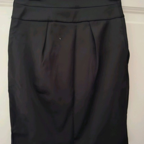 Zara skirt black like new, size S / 36 / 8