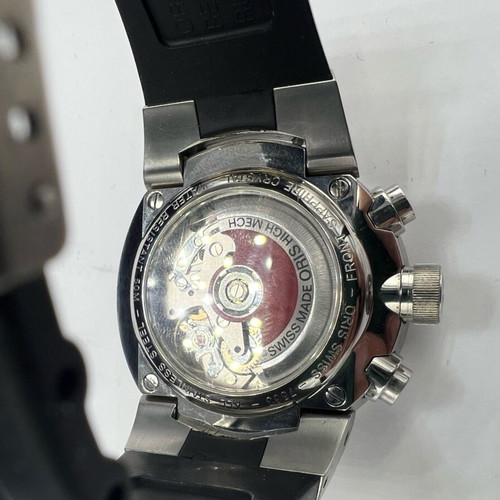 Oris Williams F1 Team Chronograph 2004 used men's watch
