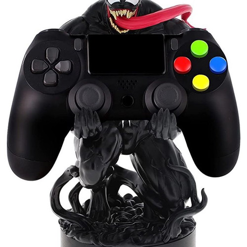 Marvel Comics Venom phone and controller holder new