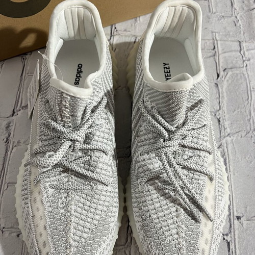 Yeezy 350 Static sneakers size 45, new
