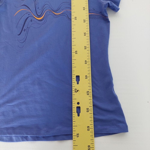 Mammut women's short sleeve t-shirt purple small like new