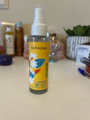 Body mist Sephora Monoi 100ml σαν καινούργιο