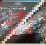  Ps4 game Assassin's creed Valhalla Dawn of Ragnarok