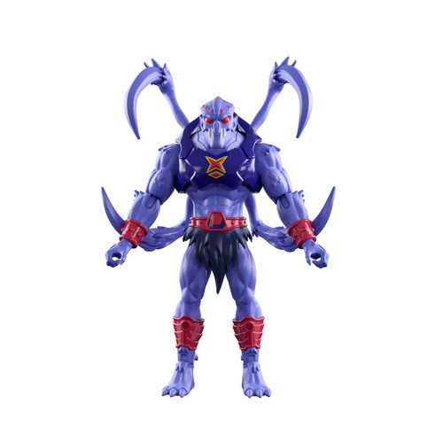 Webstor Action Figure Mattel MOTU Origins 200X Cartoon Collection new