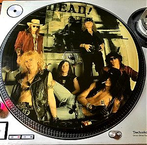 Guns N' Roses - Don't Cry Vinyl, 12", 45 RPM, Picture Disc