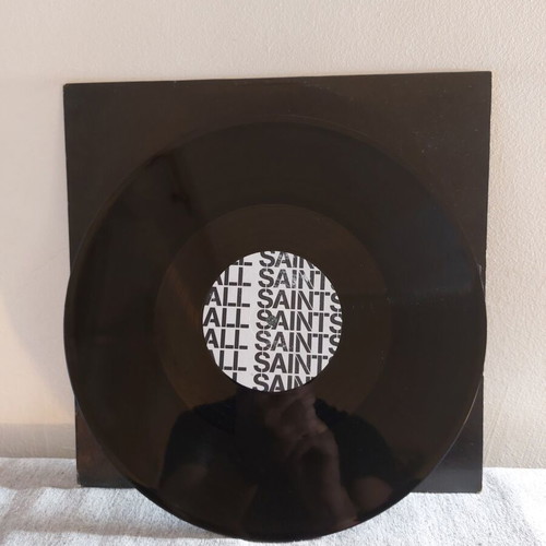 All Saints Bootie Call vinyl record used, electronic