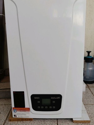 Baxi Duo-Tec Compact επιτοίχιος λέβητας αερίου συμπύκνωσης 24 kW