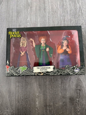 Hocus Pocus φιγούρες καινούργιες, συλλεκτικές από Disney Νέα Υόρκη