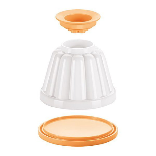 Tescoma Delicia Cream Mould Set New, 4 Pieces