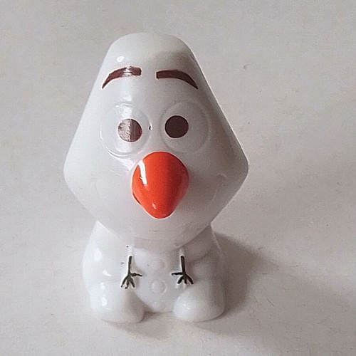 Olaf Frozen figure used