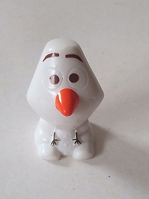 Olaf Frozen figure used