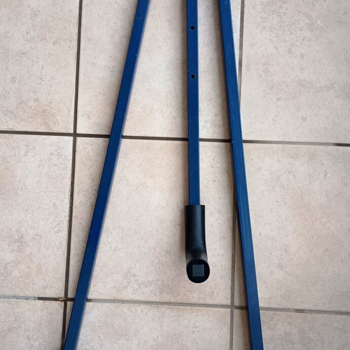 Leg stretcher mechanism, Olympus