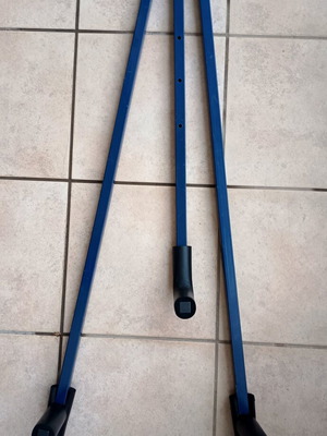Leg stretcher mechanism, Olympus