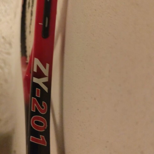 Tennis racket used in good condition