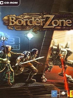 Borderzone PC game μεταχειρισμένο χωρίς βιβλίο οδηγιών