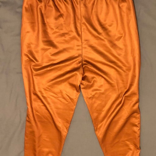 Sweatpants Horse Logo XL like new, orange