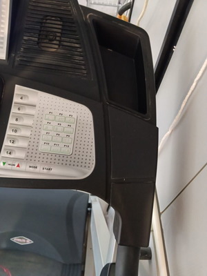 Stealth 20 Treadmill like new