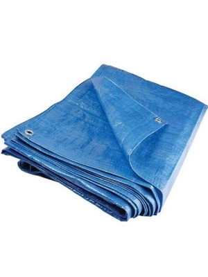 Waterproof tarp new with grommets in various sizes