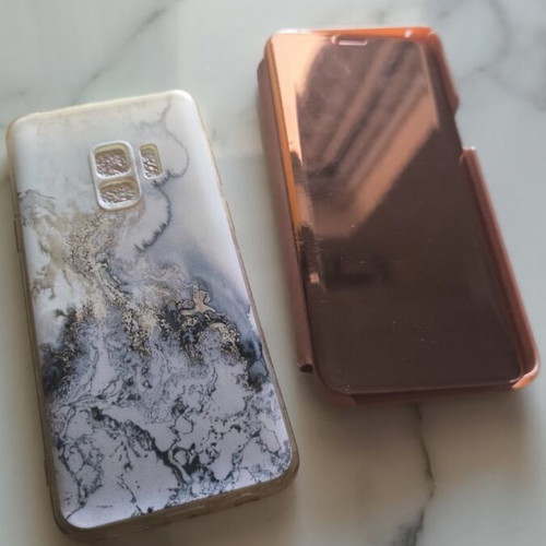 Samsung Galaxy S9 phone cases set of 2 like new