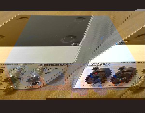 PreSonus FireBox ΚΑΡΤΑ ΗΧΟΥ