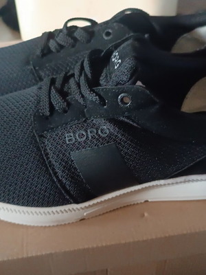 Bjorn Borg sneakers size 45 with suede detail