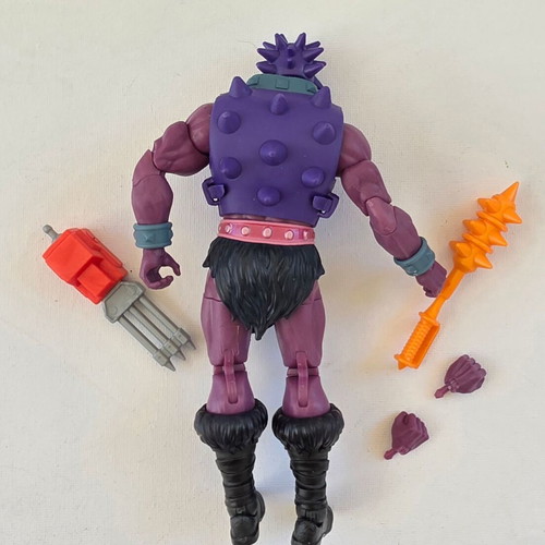 Masters of the Universe Masterverse Revelation Spikor action figure