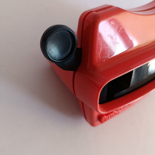 Viewmaster Image 3D used