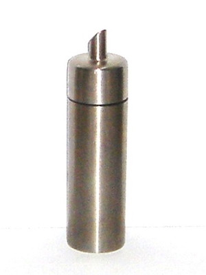 Stainless steel sugar dispenser new
