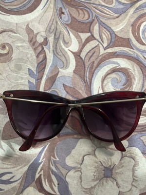 Women's sunglasses used