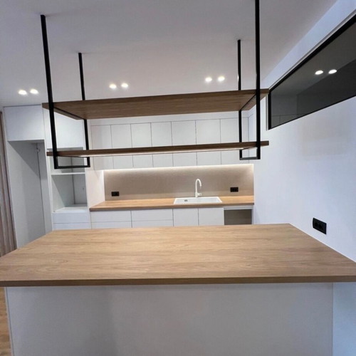 Lux apartment 80 sqm 3rd floor with 2 bedrooms in Koukaki